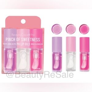 Beauty Creations - pH Lip Oil Trio